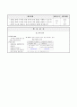 지시약을 이용해 여러 가지 용액 분류하기, 5학년 2학기 5단원, 초등 과학 지도안 8페이지