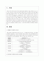 장애영유아 진단평가 검사도구(발달검사 포함)를 조사하고 그 중 한가지를 선택하여 검사방법을 작성해서 제출 2페이지