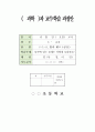 물 속에 있는 물체는 어떻게 보일까요, 6학년 1학기 5단원, 초등 과학 지도안 1페이지