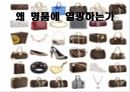 [PPT자료] 왜 명품에 열광하는가  A+자료입니다 1페이지