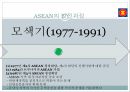 [ppt자료] ASEAN의 발전과 미래 10페이지
