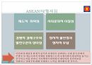 [ppt자료] ASEAN의 발전과 미래 15페이지