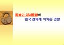 경제통합이 한국경제에 미치는영향 1페이지