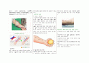 만성신부전 식이 교육안/ 혈액투석 관리 안내문/ 혈액투석 환자 식이관리 안내문 6페이지
