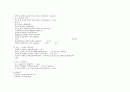 성인 case study (benign tumor of stomach) 간호과정 보고서 6페이지