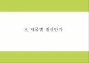 DIY 패션악세사리 판매업체 창업 사업계획서 22페이지