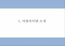 창업계획서 - 2030 소개팅 주선 온라인 사이트 창업 사업계획서 PPT 3페이지