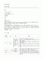 [일반화학실험 A+ 1등 레포트] 실험 20. 시계 반응 실험 예비보고서 9페이지