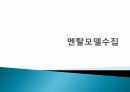 멘탈모델 수립 ) 멘탈모델수집 1페이지