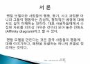 멘탈모델 수립 ) 멘탈모델수집 3페이지