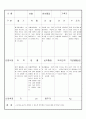 만3세 12월 유아관찰기록일지 18명 10페이지