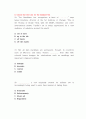 Reading Explorer 3(Third Edition) 시험문제 및 족보 10페이지