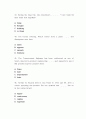 Reading Explorer 3(Third Edition) 시험문제 및 족보 17페이지