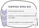 아동학대문제와 사회복지방안(요보호아동, 아동학대, 아동학대실태, 아동학대원인, 사회복지정책및방안) PPT, 프레젠테이션 11페이지
