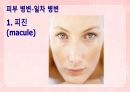 성인간호학(피부계질환,은하출판사) 11페이지