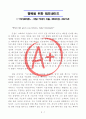 [A+ 독후감, 초깔끔] 데일 카네기의 자기관리론(부제 행복을 위한 레모네이드) 1페이지