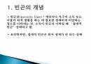 빈곤의 개념과 원인 및 해결방안 6페이지