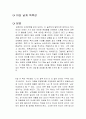 이상의 날개를 읽고 독서감상문 1페이지