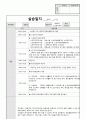 점수잘받는 사회복지사 현장실습일지 4페이지