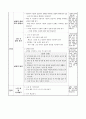 낱말의 종류 알기, 초등 국어 지도안(약안) 4페이지