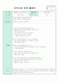 지역사회 연간교육계획안 2페이지