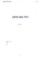 ERP와 MES의 차이 1페이지