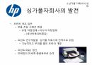 Hp의 싱가폴,Hp 싱가폴 자회사,Hp 개발네트워크,Hp 경영목표,Hp 기업발전과정 11페이지