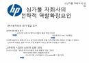 Hp의 싱가폴,Hp 싱가폴 자회사,Hp 개발네트워크,Hp 경영목표,Hp 기업발전과정 15페이지