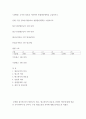 생산관리 ) 주어진 정보를 이용하여 총괄생산계획을 수립하시오 2페이지