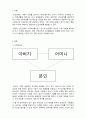 인간관계론] (9강 3차시 13쪽에 제시된 가족관계 도표를 참고하여) 나의 가계도 그리기 3페이지
