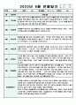 2022년 9월 만1세 관찰일지 5명 3페이지
