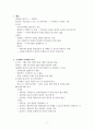 수니파와 시아파의 갈등에 대한 정리 2페이지