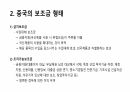 중국 보조금 정책과 대중국 상계관세 조치 8페이지