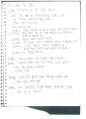 정보통신기사 필기 핵심요약정리본 51페이지