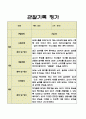 만1세 영역별 1학기 영아 관찰일지 5명 10페이지 4페이지