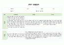 만3세 1년 (3월~2월) 관찰일지 및 발달평가 5명 20페이지 17페이지
