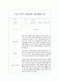 만2세 3월~8월 (1학기) 관찰알지 - 6개영역 관찰 및 해석 8페이지