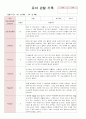 어린이집 유아 관찰 기록 만4세 18명  6월~8월(평가제통과 어린이집) 11페이지