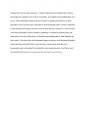 영작문 서사문 샘플 Narrative Essay Sample 3페이지