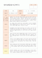 영아발달평가 만1세 7명  1학기와 2학기 13페이지
