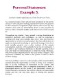 [2023][A++ 영문이력서][영문자기소개서] 무조건 합격하는 비결 (Personal Statement), 커버레터(Cover Letter) 작성법 7페이지