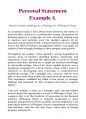 [2023][A++ 영문이력서][영문자기소개서] 무조건 합격하는 비결 (Personal Statement), 커버레터(Cover Letter) 작성법 9페이지
