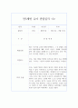 만5세 (7세) 1학기 관찰일지+관찰평가 10페이지