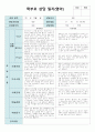 어린이집 만1세 2학기  학부모상담일지 6페이지
