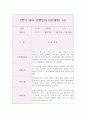 만2세 2학기 영역별 영아 행동 관찰일지 (9월,10월,11월,12월,1월,2월 관찰일지와 발달종합평가) 5페이지