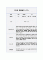 만1세 2학기 관찰일지입니다. (공공형 영아전담) 3페이지