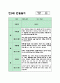 만3세반 3월~2월 1년치 관찰일지+해석과 평가 (표제제외 20페이지) 7페이지