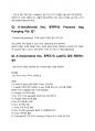 ICU간호사의 실제 임상, A-line의 모든것(준비, 삽입 방법, Lab 방법, 지혈 방법, remove, zeroing, ABGA) 11페이지