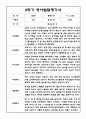 만2세 2학기 발달평가 / 5명분량 발달평가 / 평가제,평가인증 발달평가 1페이지