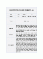 1년 만4세 관찰일지 5명 20Page 분량 (관찰내용/발달평가 포함) 8페이지